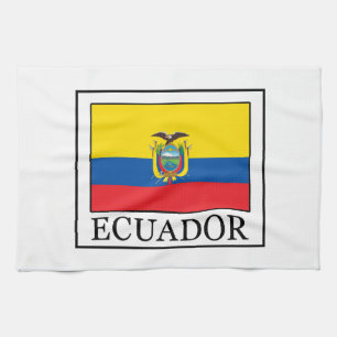 Paño De Cocina Ecuador