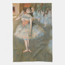 Paño De Cocina Edgar Degas - La estrella