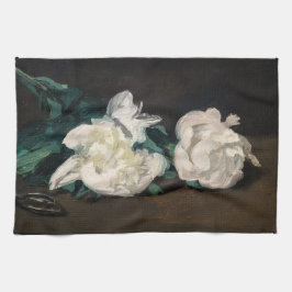 Paño De Cocina Edouard Manet - Rama de los pueblos blancos, secul