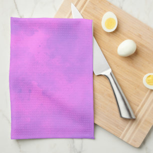 Paño De Cocina Efecto de nube de la poción de amor