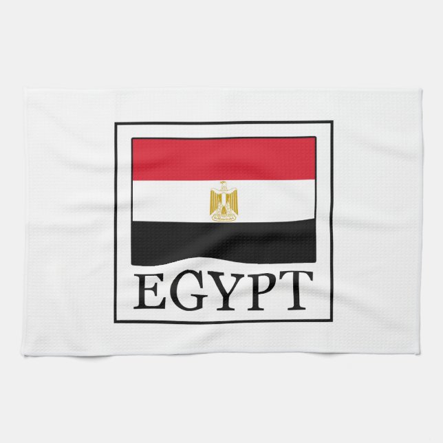 Paño De Cocina Egipto (Horizontal)