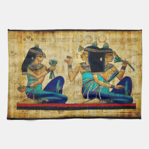 Paño De Cocina Egipto antiguo 6