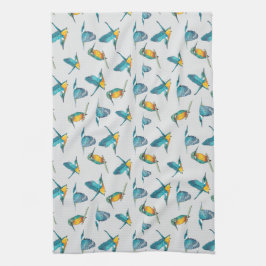 Paño De Cocina Eisvogel