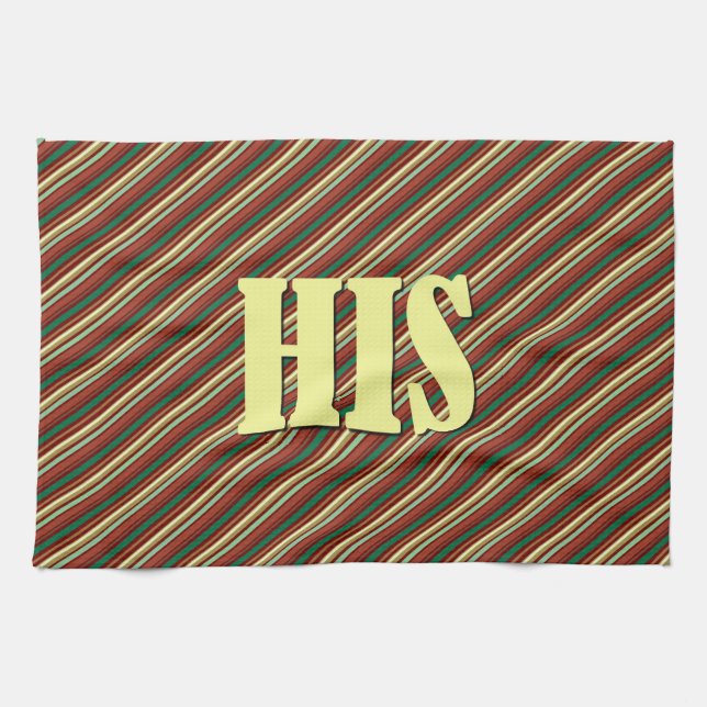 PAÑO DE COCINA EL (Horizontal)