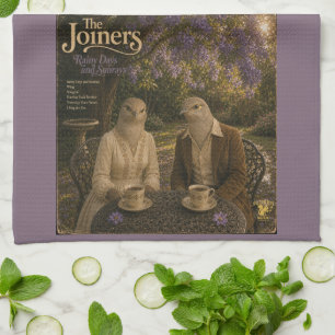 Paño De Cocina El Álbum de The Joiners: una Parodia