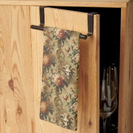 Paño De Cocina El amigo de oro - Victoriano gótico