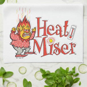 Paño De Cocina EL AÑO SIN SANTA CLAUS™ Heat Miser