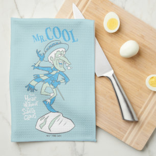Paño De Cocina EL AÑO SIN SANTA CLAUS™ Sr. Guay