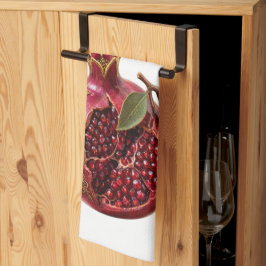 Paño De Cocina El Árbol de Secretos de Rubí