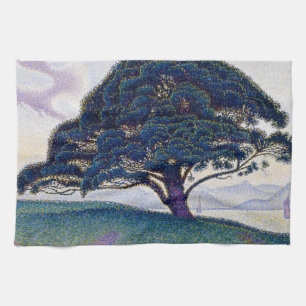 Paño De Cocina El Bonaventure Pine - Paul Signac