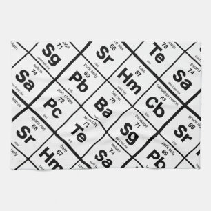 Paño De Cocina El cerdo periódico