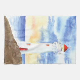 Paño De Cocina El Faro Náutico