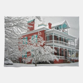 Paño De Cocina El Green Roof Inn