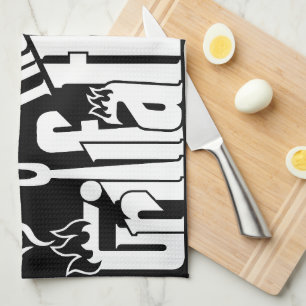 Paño De Cocina El Grillfather