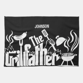 Paño De Cocina El Grillfather