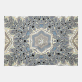 Paño De Cocina El impulso de un sueño fractal