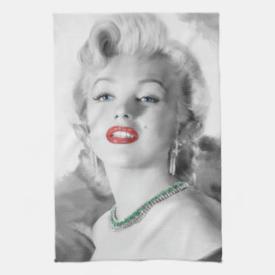 Paño De Cocina El mejor amigo del chica I 2