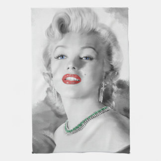 Paño De Cocina El mejor amigo del chica I 2