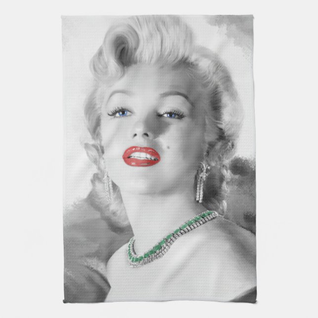 Paño De Cocina El mejor amigo del chica I 2 (Vertical)