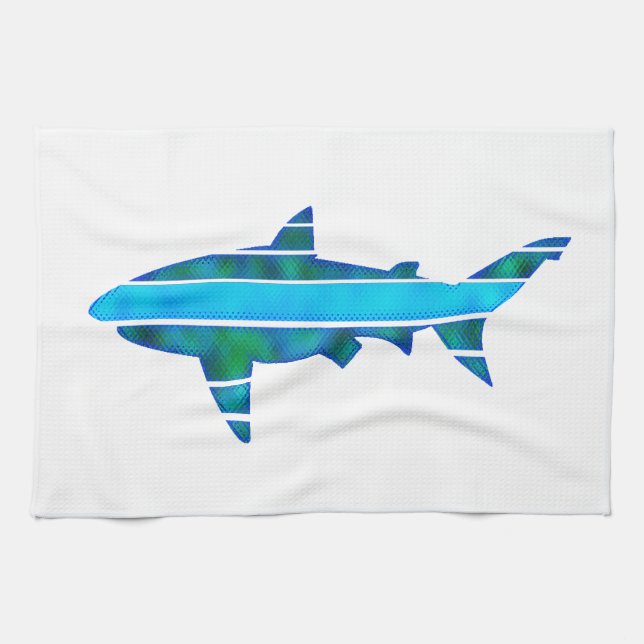 Paño De Cocina El nuevo dominio (Horizontal)