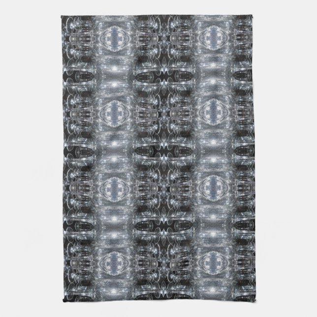 Paño De Cocina El papel de la franqueza (Vertical)