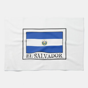 Paño De Cocina El Salvador