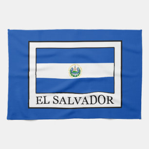 Paño De Cocina El Salvador