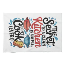 El Secreto En Una Cocina Limpia...