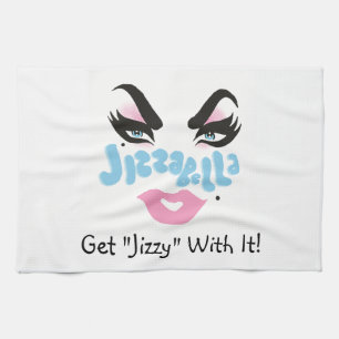 Paño De Cocina ¡El trapo de "Jizzy"!