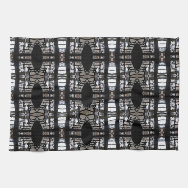 Paño De Cocina El Zorro (Horizontal)