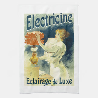 Paño De Cocina Electricine ~ Eclairage de Lux