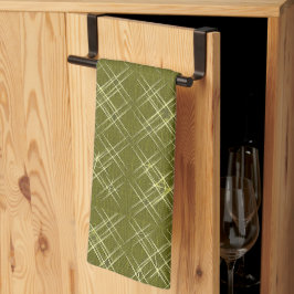 Paño De Cocina Elegancia entrecruzada