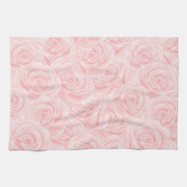 Paño De Cocina Elegante floral de moda vintage