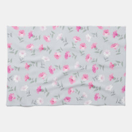 Paño De Cocina Elegante floral de moda vintage