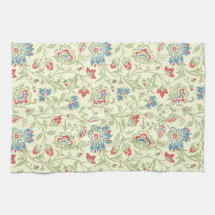 Paño De Cocina Elegante floral renacentista William Morris