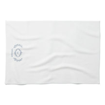 Elegante Laurel Botánico Nombre personalizado Dust