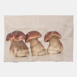 Paño De Cocina Elegantes Pilzdesign Geschirrtuch - Küchendekor