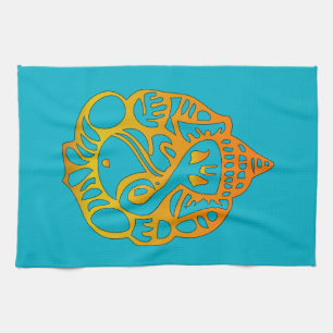 Paño De Cocina Elephant