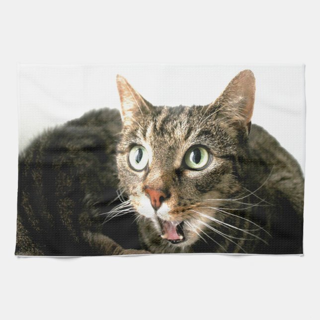 Paño De Cocina Elvis (Horizontal)