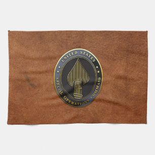 Paño De Cocina Emblema de USSOCOM