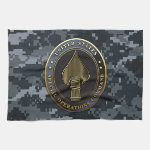 Paño De Cocina Emblema de USSOCOM