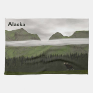 Paño De Cocina Emerald Alaska