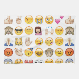 Paño De Cocina emoji