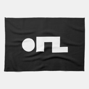 Paño De Cocina EMOJI ORZ Emoticon Kaomoji