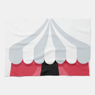 Paño De Cocina Emoji Twitter - Circus Tent