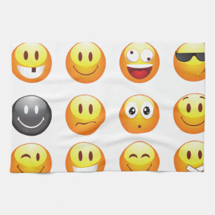 Paño De Cocina emojis