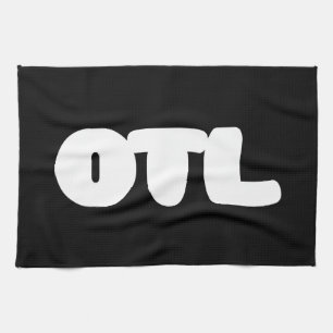 Paño De Cocina Emoticon OTL ~ Argot coreano