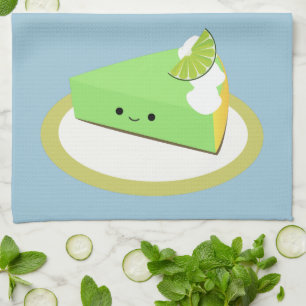 Paño De Cocina Empanada linda de la lima agria