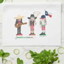 "En algún lugar de Texas", petardos de Texas