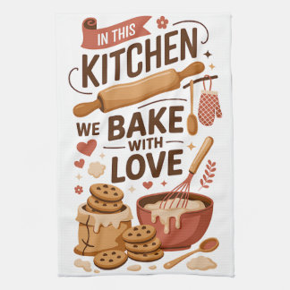 Paño De Cocina En Esta Cocina